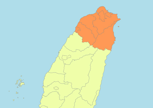 Northern Taiwan