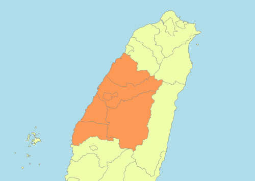 Central Taiwan